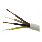 Električni kabel OWY 4x0,75 10 m 300 V