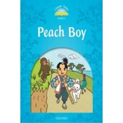 Classic Tales Second Edition: Level 1: Peach Boy