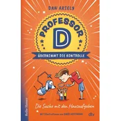 Professor D übernimmt die Kontrolle - Die Sache mit den Hausaufgaben