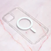 Maska za iPhone 14 Pro 6.1 Magsafe providna