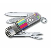 Švicarski nož Victorinox Classic 0.6223.L2104, Retro TV, limited edition