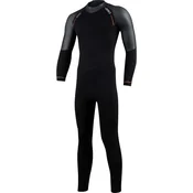 Zone3 mens active-flex wetsuit black/orange xl