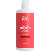Invigo Color Brilliance Color Protection Shampoo Coarse - 500 ml