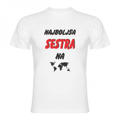 majica najboljša Sestra
