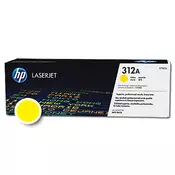 HP toner CF382A žuti