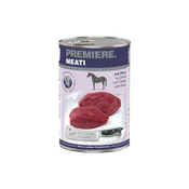 Premiere Meati Adult konjsko meso, konzerva 400 g