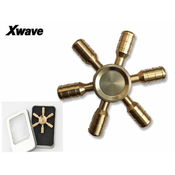 Xwave Spinner 08 metalni kormilo gold
