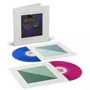 Roger Eno & Brian Eno - Mixing Colours (Reissue) (Blue and Pink Coloured) (2 LP)