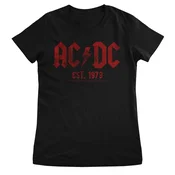 AC/DC Vintage 1979 Black L Ženske Majica