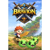 Bravion (Xbox Series X|S) XBOX LIVE Key EUROPE
