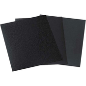 Wolfcraft Wolfcraft 3119000 Brusni papir Granulacija 280, 400, 600, 1000 (D x Š) 280 mm x 230 mm 1 ST