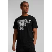 Coming Home Logo Football Shirt Black