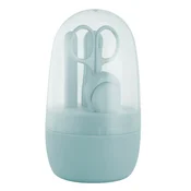 Canpol babies manikir set za negu bebe 9/814 - blue ( 9/814_blu )