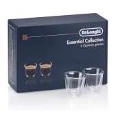 Set skodelic DELONGHI ESPRESSO DLSC300 90 ML