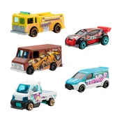 Hot Wheels Metro Sketch – komplet 5 vozil (JKG13)