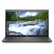 Prenosnik RNW DELL Latitude 3301 i7-8565U/8GB/SSD512GB-NVMe/13,3 1920x1080/WLAN/BT/CAM/FP/Single point/W11P COA/SLO gravura/A+