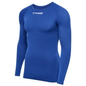 Brezživna aktivna uniseks majica hmlBL COMFORT 2.0 TEE L/S