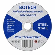 Botech Rezna ploca, Metal, 180x3x22mm