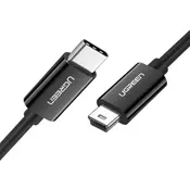 KABL USB C-miniUSB 1.0M UGREEN US242