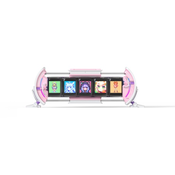 Divoom  Pametni digitalni okvir  Timesgate 28 x 4,7 x 9,7 cm