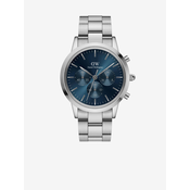 Daniel Wellington Iconic Ročna ura Srebrna