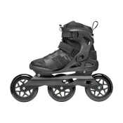 Rollerblade MACROBLADE 110 3WD W, ženski rolerji, črna 07370100
