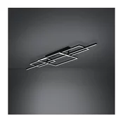 Eglo 390282 - LED Zatemnitveni lestenec PUEBLA LED/34,5W/230V 3000K