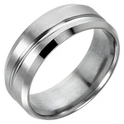 Prstan JO - 17334 - Srebrna / 62mm KP17334