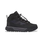 Timberland za ženske/dekleta. TB1A67QC0151 GreenStride Motion 6 Čevlji črni (5.5 M = 38 M), Črna, Ravna stran, Čipke, Na