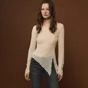 Cipkasta bluza