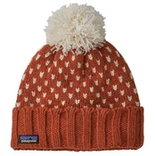 Patagonia Snowbelle klobuk, Offset Dot: polirano rdeča ()