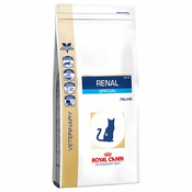 Royal Canin Renal Special Feline - Veterinary Diet - Ekonomično pakiranje: 2 x 4 kg