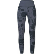 Rafiki Ceillac CTN Lady Leggings India Ink 38 Hlače na prostem