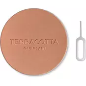 GUERLAIN Terracotta Original bronz puder nadomestno polnilo odtenek 02 Medium Cool 8,5 g