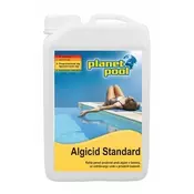 PLANET POOL algicid standard (3l), rahlo peneč