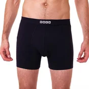 Bellinda SPORT BOXER - Mens Boxer Shorts - Black