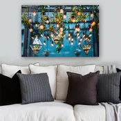 Atelier Del Sofa Slika od kalenog stakla 40x60cm