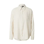 PIECES Bluza PCPIA ecru