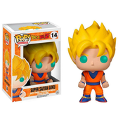 POP! Vinyl figure Dragonball Z Super Saiyan Goku