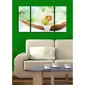 Wallity Zidni sat 3P204045CS-3, 84x45 cm, 3 dela