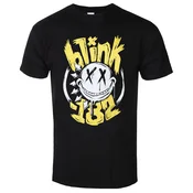 Metal majica moška Blink182 - Big Smile - ROCK OFF - BLINKTS16LB