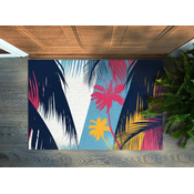 tulup.si Predpražnik za hodnik palme 90x60 cm