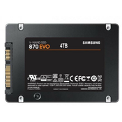 Samsung SSD 4TB 870 EVO MZ-77E4T0B