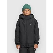 Volcom Chaos Kids Jacket black
