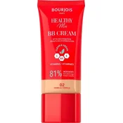 Bourjois Healthy Mix BB krema 02 Vanilla - lahka BB krema 30 ml