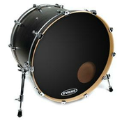 EVANS opna EQ3 RESONANT BASS 18 BLACK BD18RB