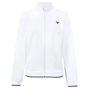 Ženska bunda Tecnifibre Team Light Jacket White W XS