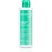 Bioderma Sébium Lotion vlažilni tonik za mastno kožo 200 ml