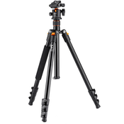 Stativ za DSLR fotoaparat K&F Concept SA234 s kuglastom glavom KF-28