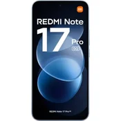 Xiaomi Redmi Note 17 Pro 5G 8GB/512GB/plava Smartphone ( MZB0OYSEU )